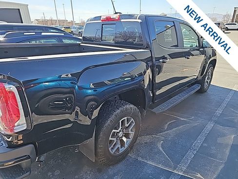 Used 2022 GMC Canyon AT4 image 4