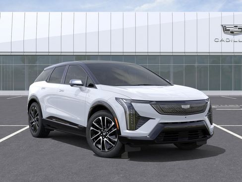 New 2026 Cadillac Optiq Sport 1 RWD image 7