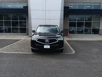 Used 2023 Acura RDX AWD