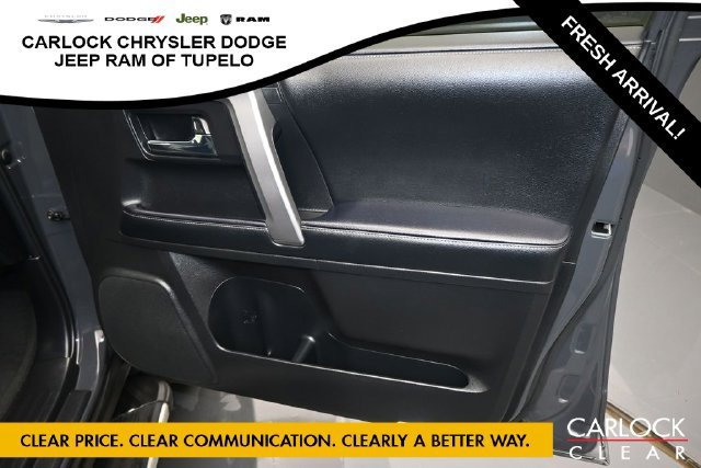 Used 2024 Toyota 4Runner SR5 Premium w/ Moonroof Package AWD/4WD image 35