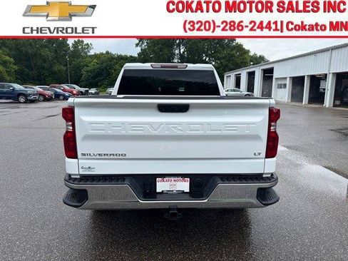 Used 2026 Chevrolet Silverado 1500 LT AWD/4WD image 6