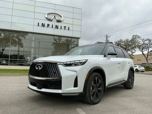 Used 2026 INFINITI QX60 Autograph w/ Dark Cargo Package AWD/4WD image 1
