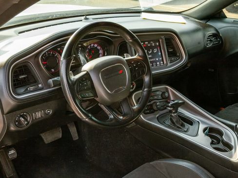 Used 2022 Dodge Challenger R/T w/ Plus Package RWD image 10