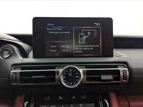 Used 2022 Lexus IS 350 F Sport image 28