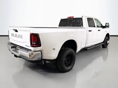 New 2026 RAM 3500 Tradesman AWD/4WD image 7