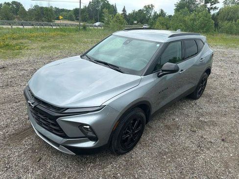 Certified 2023 Chevrolet Blazer LT w/ Convenience Package FWD image 27