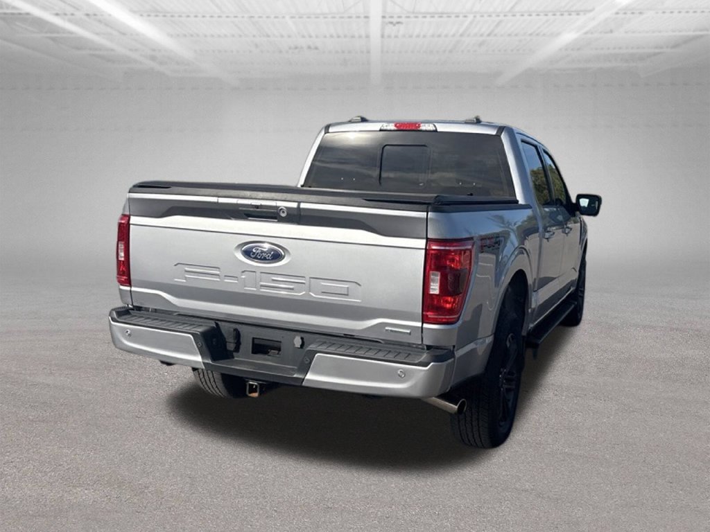Used 2023 Ford F150 XLT w/ Equipment Group 302A High AWD/4WD image 20