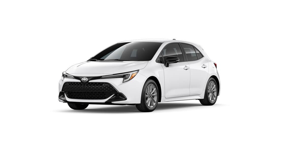 New 2026 Toyota Corolla SE FWD image 55