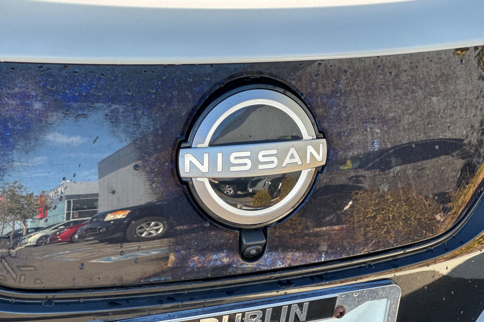 Certified 2023 Nissan Leaf SV Plus FWD image 49