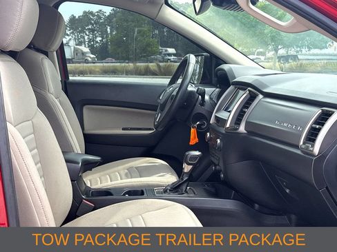 Used 2021 Ford Ranger XLT w/ Equipment Group 301A Mid RWD image 5