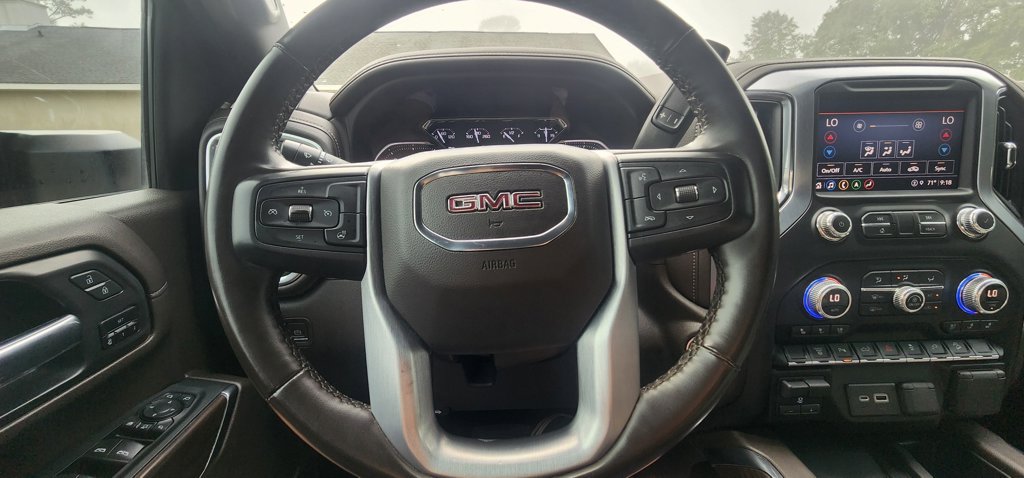 Used 2023 GMC Sierra 3500 SLT w/ SLT Premium Package AWD/4WD image 33