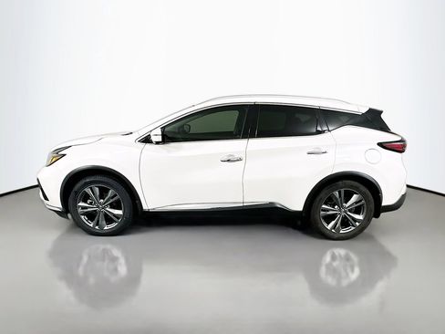Used 2019 Nissan Murano Platinum image 8