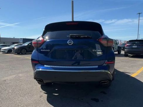 Used 2021 Nissan Murano SV w/ SV Special Edition Package AWD/4WD image 7
