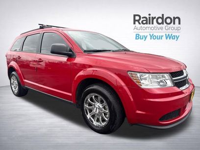 Used 2018 Dodge Journey SE w/ Connectivity Group