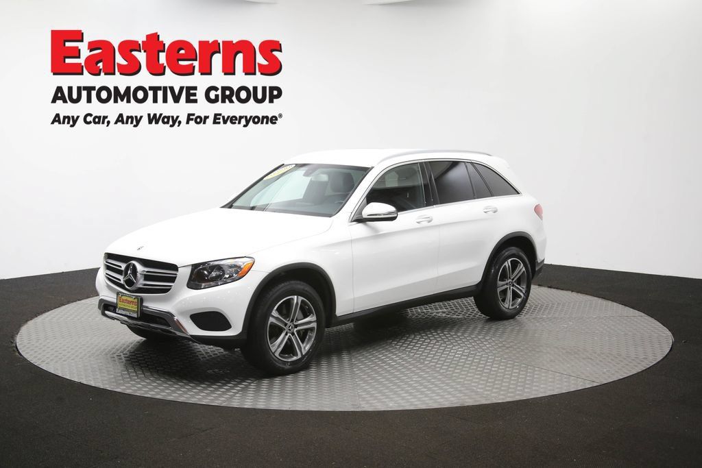 Used 2019 Mercedes-Benz GLC 300 4MATIC w/ Premium Package image 57