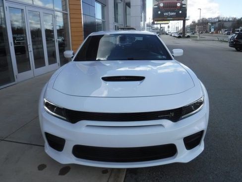 Certified 2022 Dodge Charger Scat Pack image 9