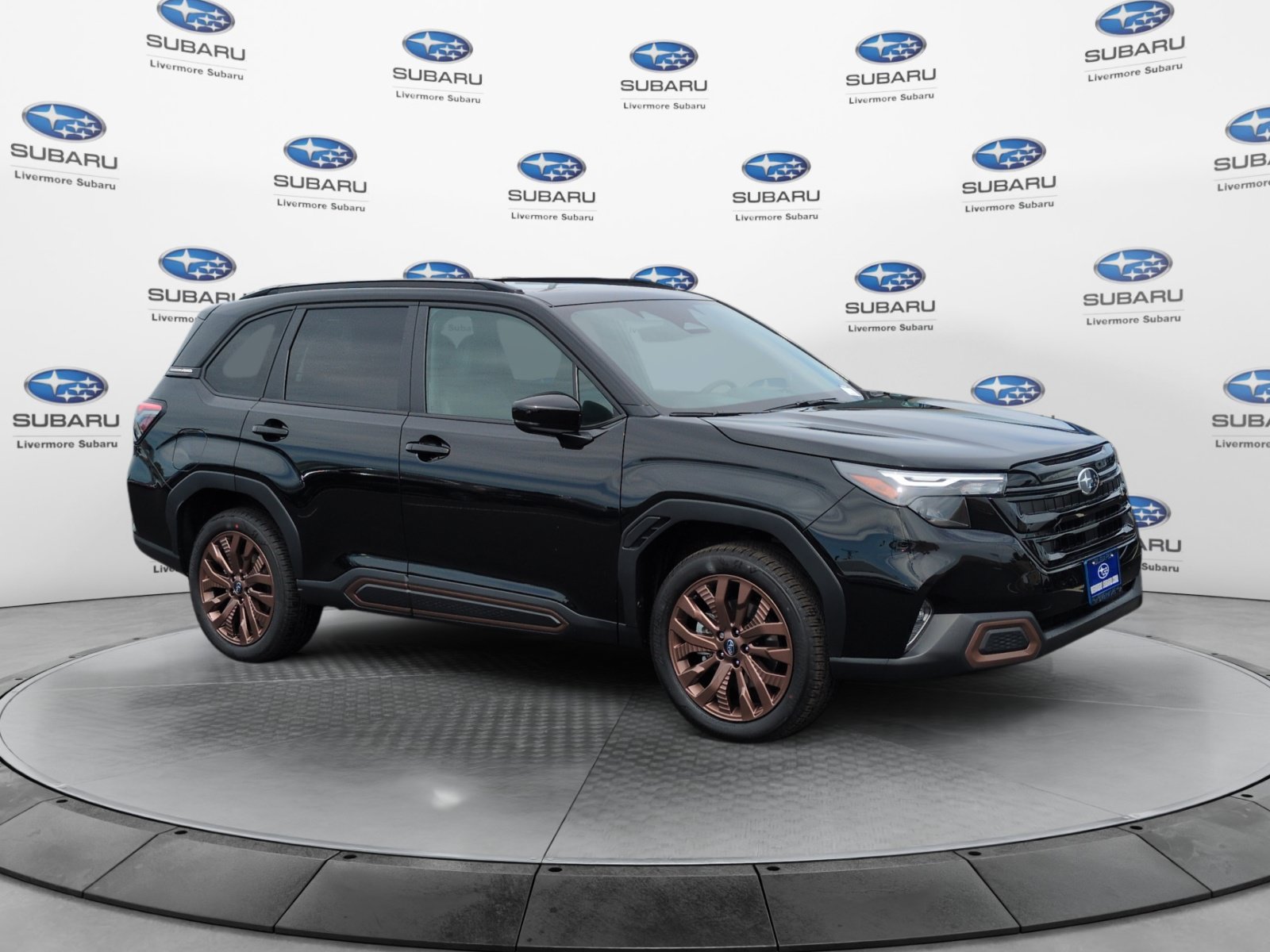 New 2026 Subaru Forester Sport AWD/4WD image 7