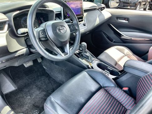 Used 2024 Toyota Corolla XSE FWD image 10