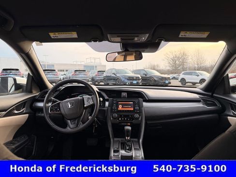 Certified 2018 Honda Civic LX image 39