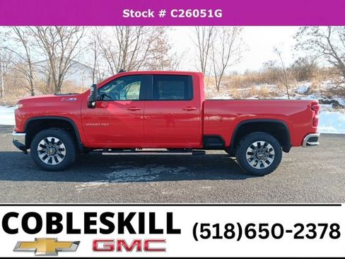 New 2026 Chevrolet Silverado 2500 LT w/ All Star Edition image 7