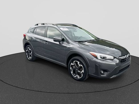 Certified 2023 Subaru Crosstrek 2.5i Limited AWD/4WD image 2
