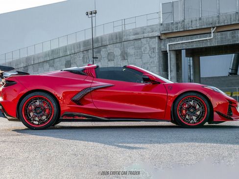 Used 2021 Chevrolet Corvette Stingray Premium Cpe w/ 3LT RWD image 9