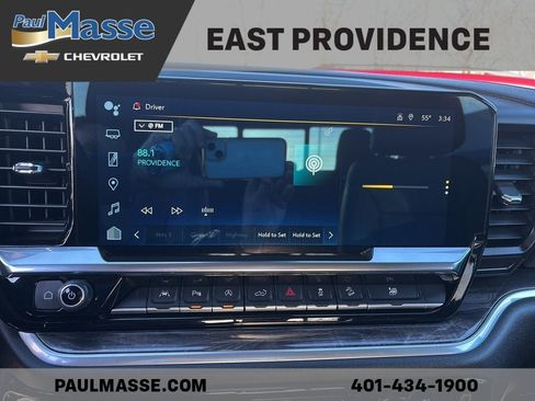 Certified 2023 Chevrolet Silverado 1500 LTZ image 14