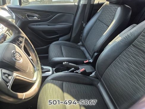Used 2016 Buick Encore Convenience FWD image 8