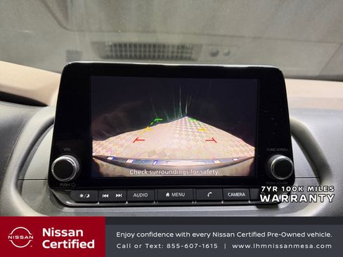 Certified 2023 Nissan Rogue SV FWD image 23