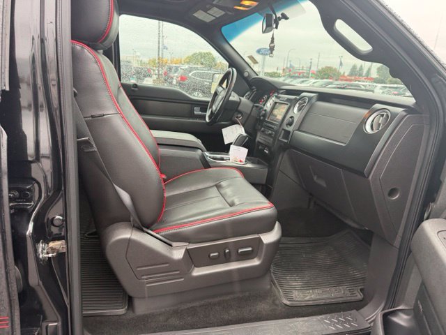 Used 2012 Ford F150 FX4 w/ FX Luxury Pkg AWD/4WD image 12