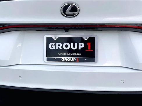 Used 2023 Lexus IS 350 F Sport w/ Memory Package RWD image 10