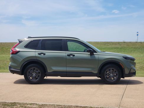 New 2026 Honda CR-V TrailSport image 7