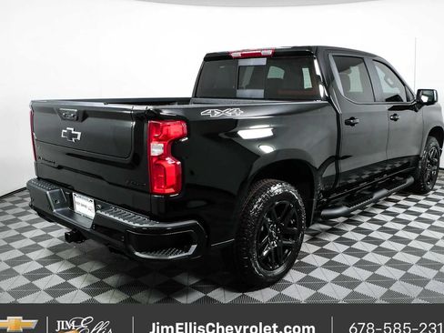 New 2026 Chevrolet Silverado 1500 RST w/ RST All Star Premium Package AWD/4WD image 3