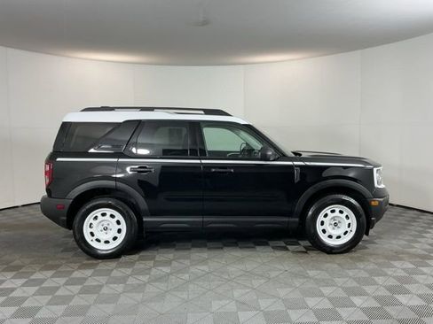 Used 2025 Ford Bronco Sport Heritage AWD/4WD image 4