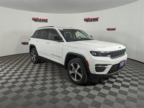 New 2024 Jeep Grand Cherokee Limited 4xe w/ Luxury Tech Group II image 5