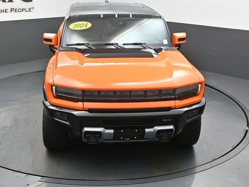 Used 2024 GMC Hummer EV 3X AWD/4WD image 58