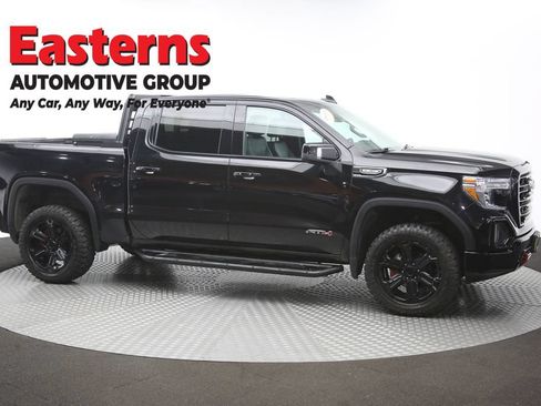 Used 2021 GMC Sierra 1500 AT4 w/ AT4 Preferred Package AWD/4WD image 50