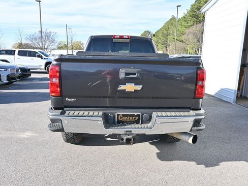 Used 2016 Chevrolet Silverado 2500 LTZ w/ Duramax Plus Package image 12