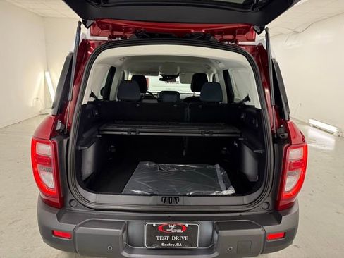 New 2025 Ford Bronco Sport Heritage image 8