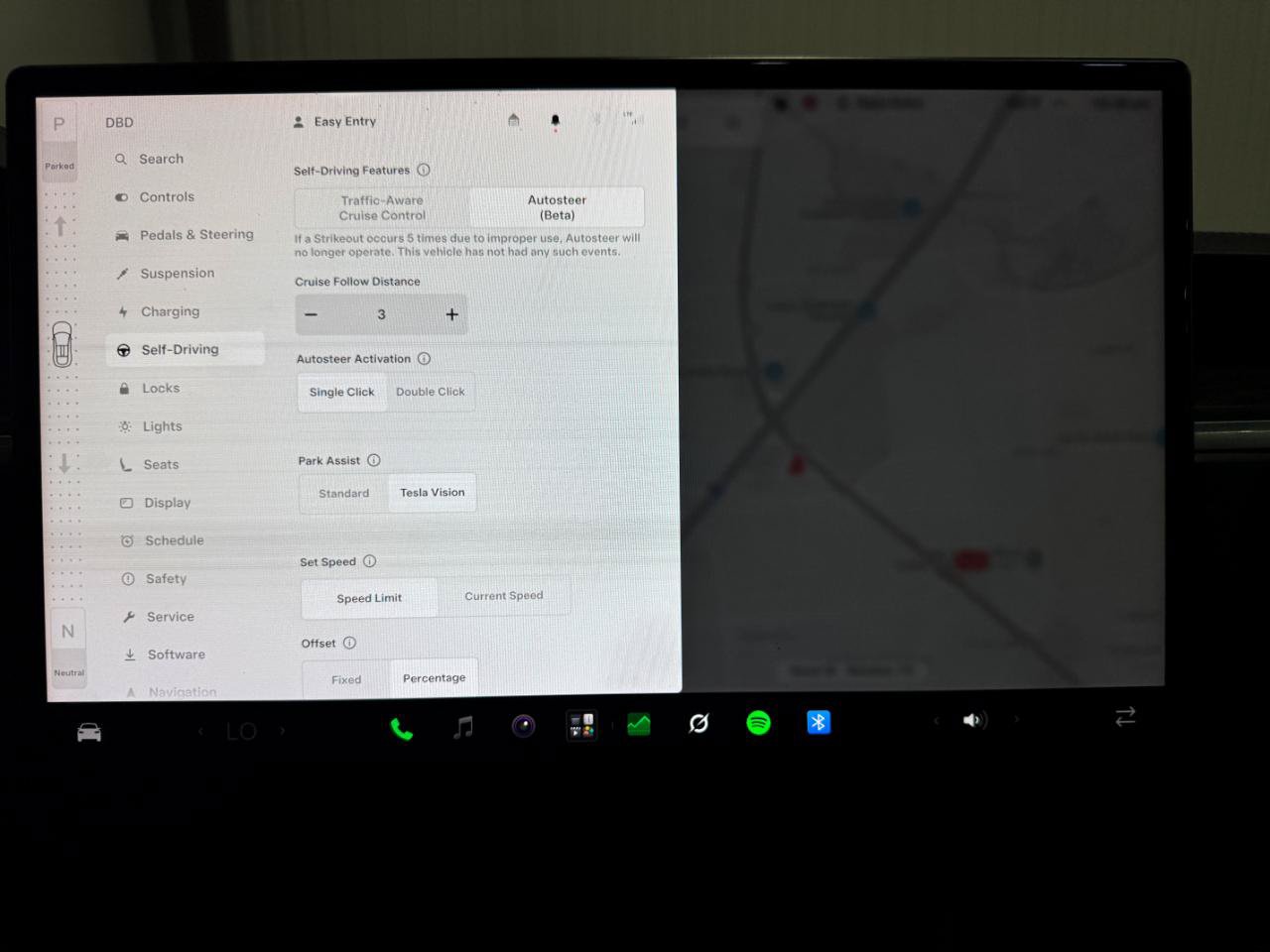 Used 2023 Tesla Model X AWD/4WD image 39