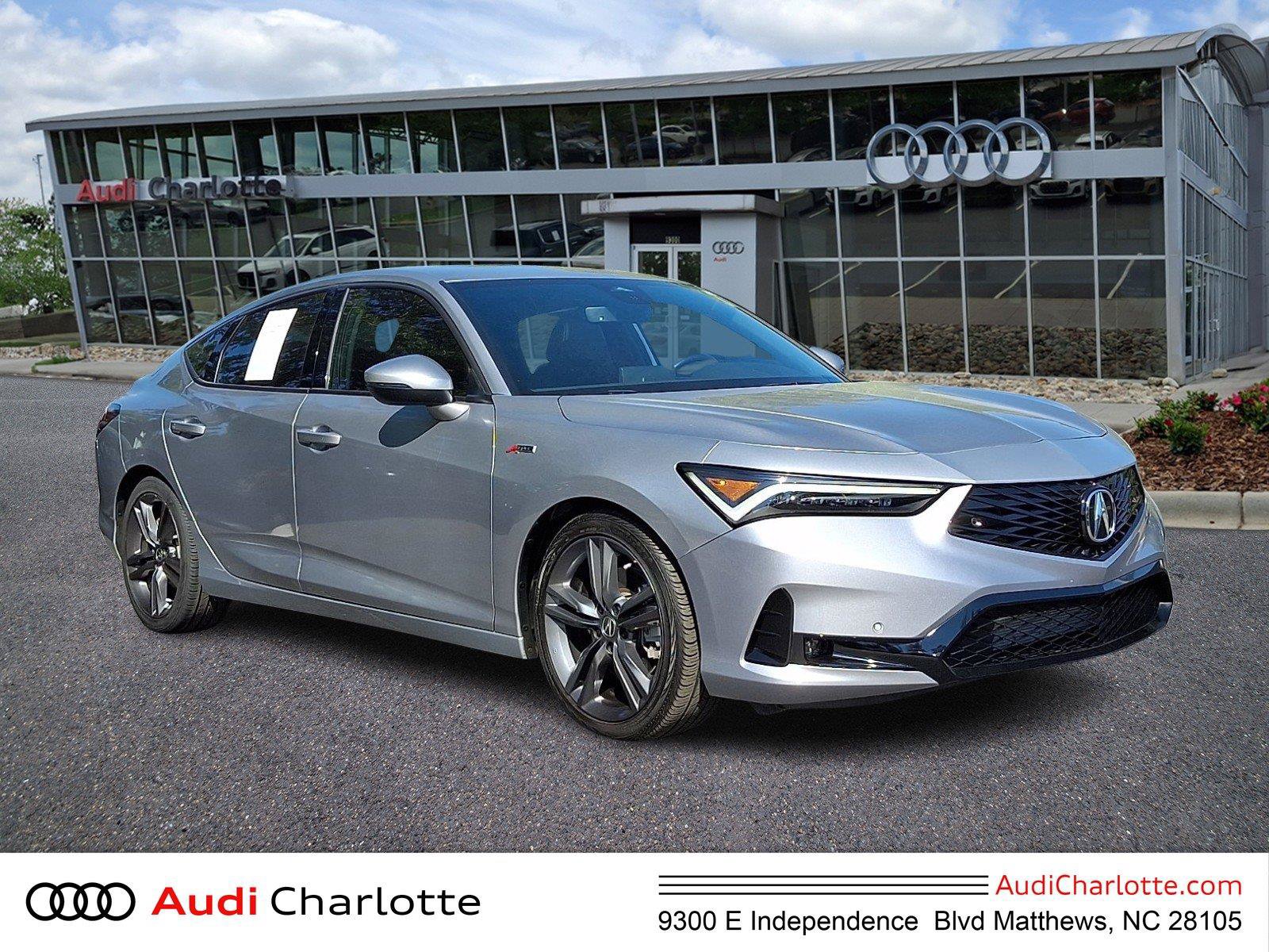Used 2025 Acura Integra A-Spec w/ Technology Package FWD image 1