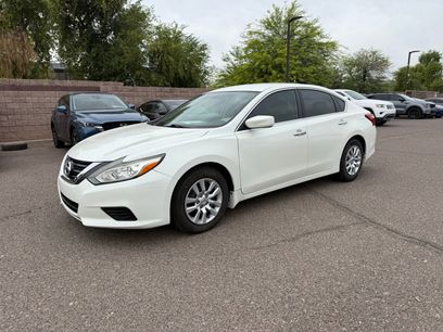 Used 2016 Nissan Altima 2.5 S w/ Power Driver Seat Package