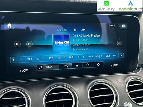 Certified 2023 Mercedes-Benz E 350 4MATIC Sedan image 21