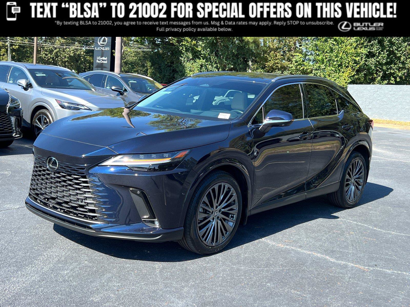 Certified 2024 Lexus RX 350 FWD w/ Convenience Package image 1
