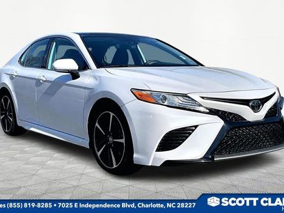 Used 2020 Toyota Camry XSE