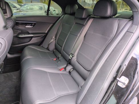 Used 2025 Mercedes-Benz C 300 Sedan image 30