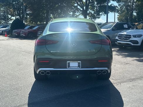 New 2026 Mercedes-Benz GLE 53 AMG 4MATIC Coupe image 7