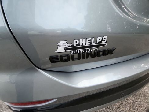 Certified 2024 Chevrolet Equinox RS image 35