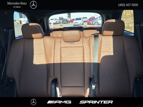 New 2026 Mercedes-Benz GLS 450 4MATIC image 16