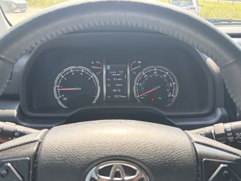 Used 2021 Toyota 4Runner Nightshade image 35